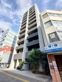 東京都北区王子2丁目【マンション】の外観