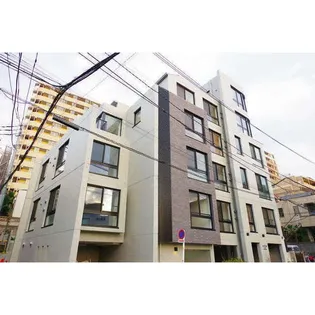 東京都文京区本駒込1丁目【マンション】の外観