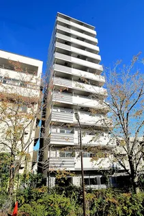 東京都豊島区高田2丁目【マンション】の外観