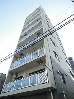 東京都港区海岸3丁目【マンション】の外観