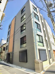 東京都江東区古石場1丁目【マンション】の外観