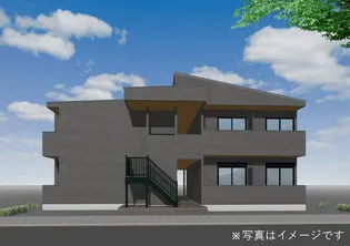 東京都江戸川区北小岩3丁目【アパート】の外観