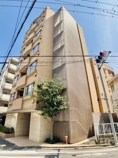 東京都大田区中央8丁目【マンション】の外観