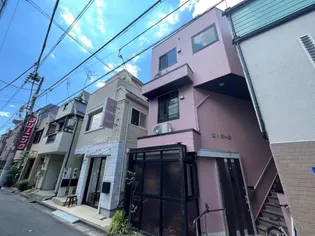 東京都中野区中野3丁目【マンション】の外観
