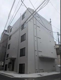 東京都中野区弥生町3丁目【マンション】の外観