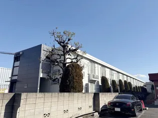 東京都練馬区石神井台2丁目【アパート】の外観