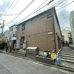 東京都板橋区上板橋2丁目【アパート】の外観