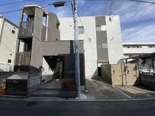 東京都大田区大森西6丁目【アパート】の外観
