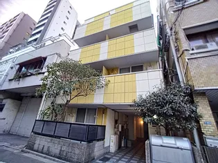 東京都台東区三筋1丁目【マンション】の外観