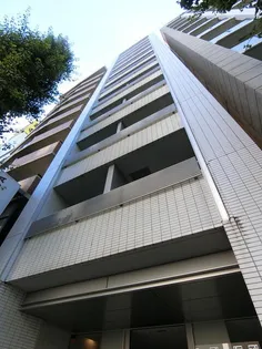 東京都港区芝大門1丁目【マンション】の外観