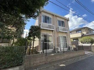 東京都練馬区関町東1丁目【アパート】の外観