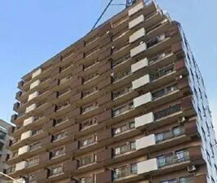 東京都港区芝3丁目【マンション】の外観