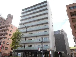 東京都江戸川区中葛西8丁目【マンション】の外観