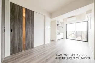 東京都豊島区池袋1丁目【マンション】の外観