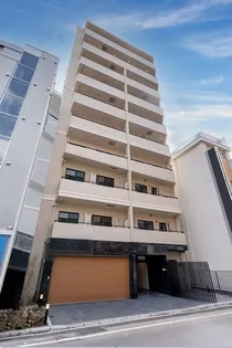 東京都渋谷区東3丁目【マンション】の外観