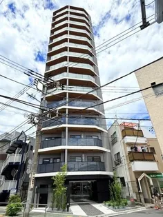 東京都荒川区町屋1丁目【マンション】の外観