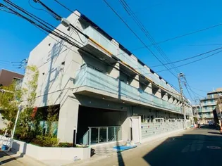 東京都杉並区浜田山3丁目【マンション】の外観