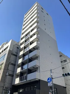 東京都台東区東上野2丁目【マンション】の外観