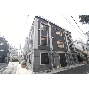 東京都渋谷区千駄ヶ谷5丁目【マンション】の外観