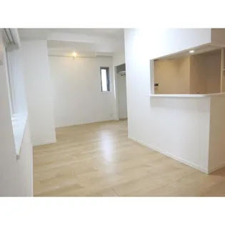 東京都目黒区平町1丁目【マンション】の外観