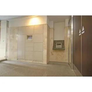 東京都港区芝3丁目【マンション】の外観