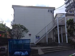 東京都新宿区西落合4丁目【アパート】の外観