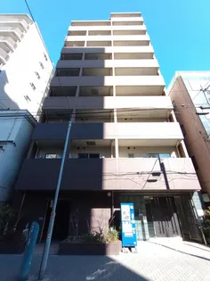 東京都台東区小島2丁目【マンション】の外観