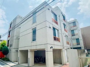 東京都豊島区高松1丁目【マンション】の外観