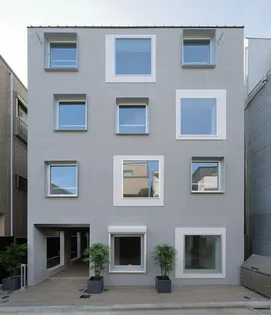 東京都中野区中野1丁目【マンション】の外観