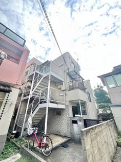 東京都文京区本郷5丁目【マンション】の外観