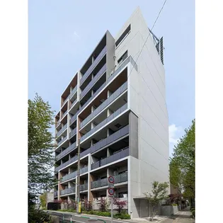 東京都世田谷区新町2丁目【マンション】の外観