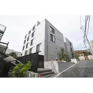 東京都文京区小日向3丁目【マンション】の外観