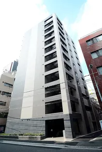 東京都中央区東日本橋1丁目【マンション】の外観