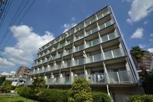 東京都武蔵野市御殿山1丁目【マンション】の外観