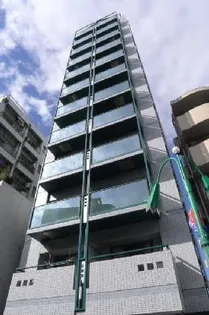 東京都渋谷区笹塚2丁目【マンション】の外観
