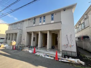 東京都中野区野方6丁目【アパート】の外観