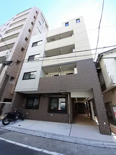 東京都文京区千石4丁目【マンション】の外観