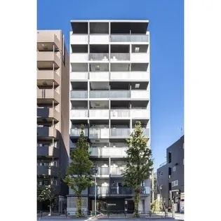 東京都新宿区下落合4丁目【マンション】の外観