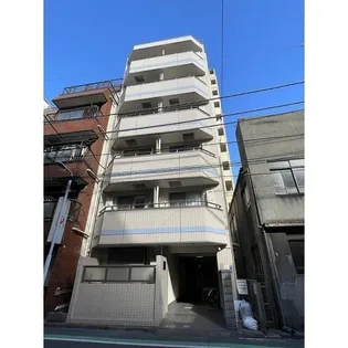 東京都台東区入谷1丁目【マンション】の外観