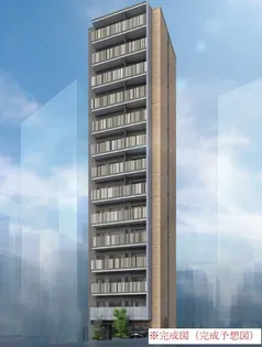 東京都文京区湯島1丁目【マンション】の外観