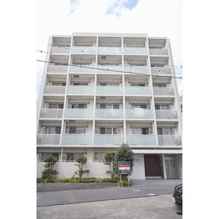 東京都港区南青山2丁目【マンション】の外観