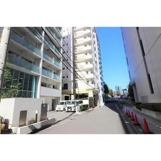 東京都港区元赤坂1丁目【マンション】の外観
