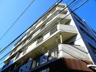 東京都調布市国領町1丁目【マンション】の外観