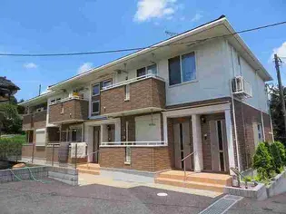 東京都八王子市元八王子町2丁目【アパート】の外観
