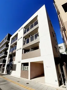 東京都板橋区東新町1丁目【マンション】の外観