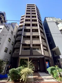 東京都港区芝大門1丁目【マンション】の外観