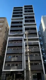 東京都台東区根岸5丁目【マンション】の外観