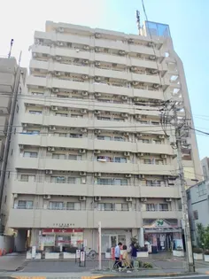 東京都文京区大塚5丁目【マンション】の外観