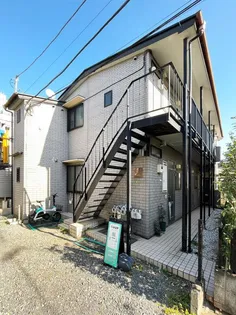 東京都世田谷区野沢4丁目【アパート】の外観