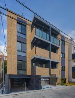 東京都世田谷区新町2丁目【マンション】の外観